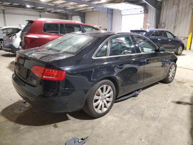 2011 Audi A4 Premium Plus VIN: WAUFFAFL2BN055763 Lot: 37932014