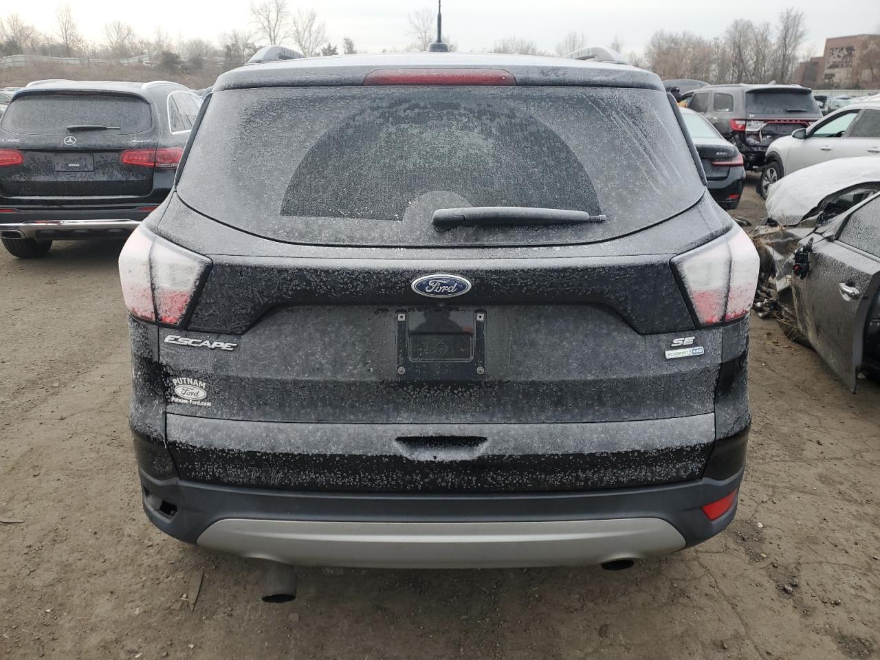 1FMCU9GD7JUD48706 FORD ESCAPE 2018