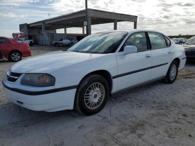 2000 Chevrolet Impala 