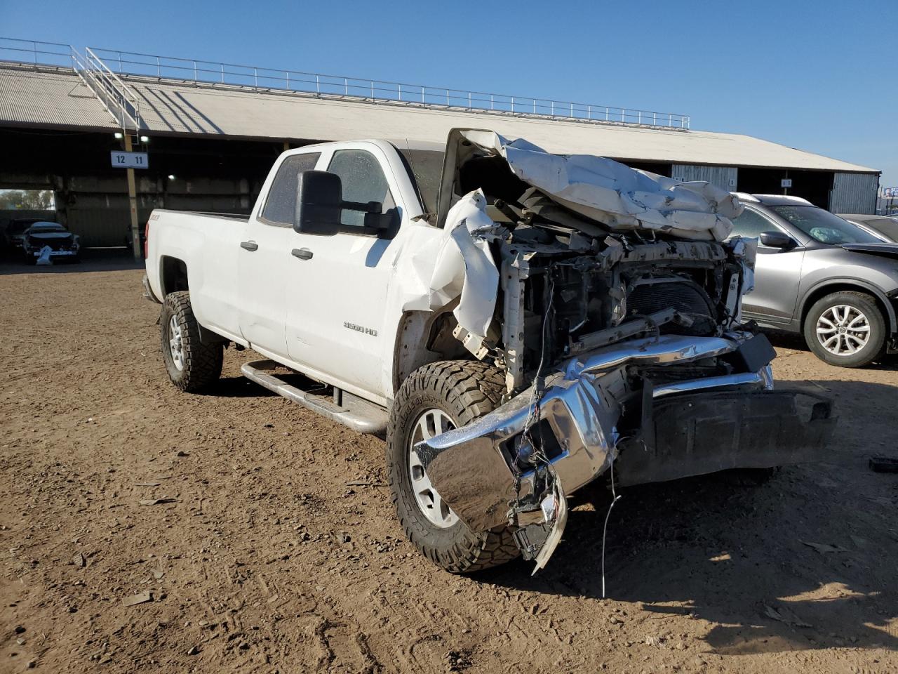 Lot #3050323895 2015 CHEVROLET SILVERADO