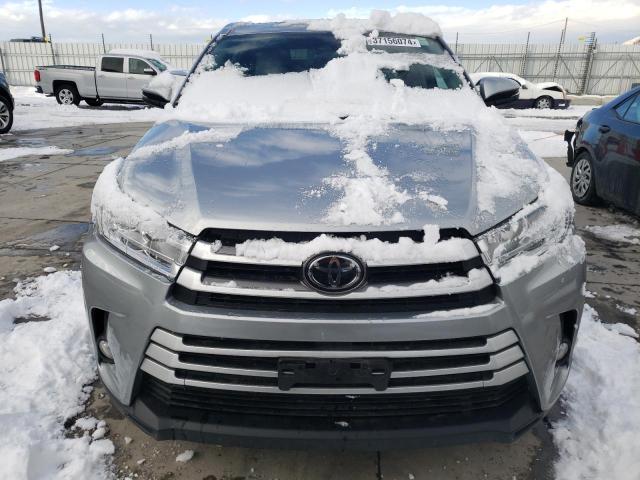 5TDJZRFH2HS446915 | 2017 TOYOTA HIGHLANDER