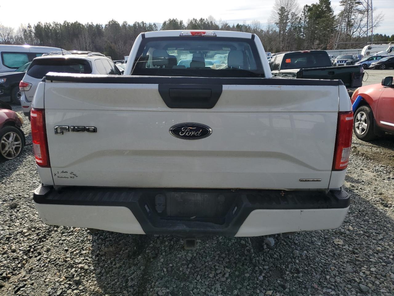 1FTEX1C81GFA82529 FORD F-150 2016