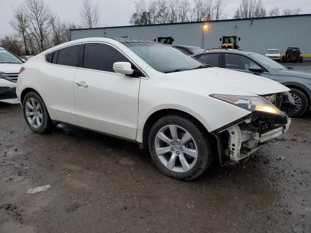 2010 Acura Zdx Technology VIN: 2HNYB1H44AH502589 Lot: 40342664