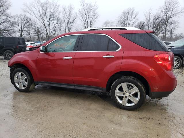 Vin: 1gnaldek1fz128577, lot: 38220004, chevrolet equinox ltz 20152