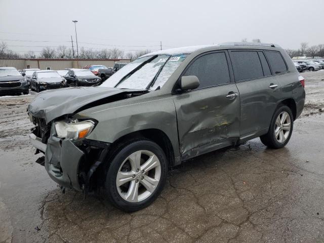 2008 Toyota Highlander Limited