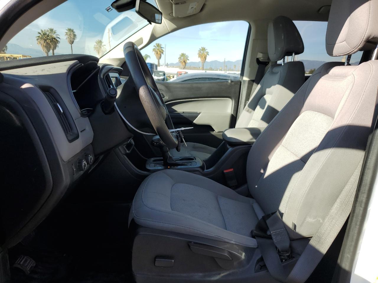 1GCGTBEN4K1260775 CHEVROLET COLORADO 2019