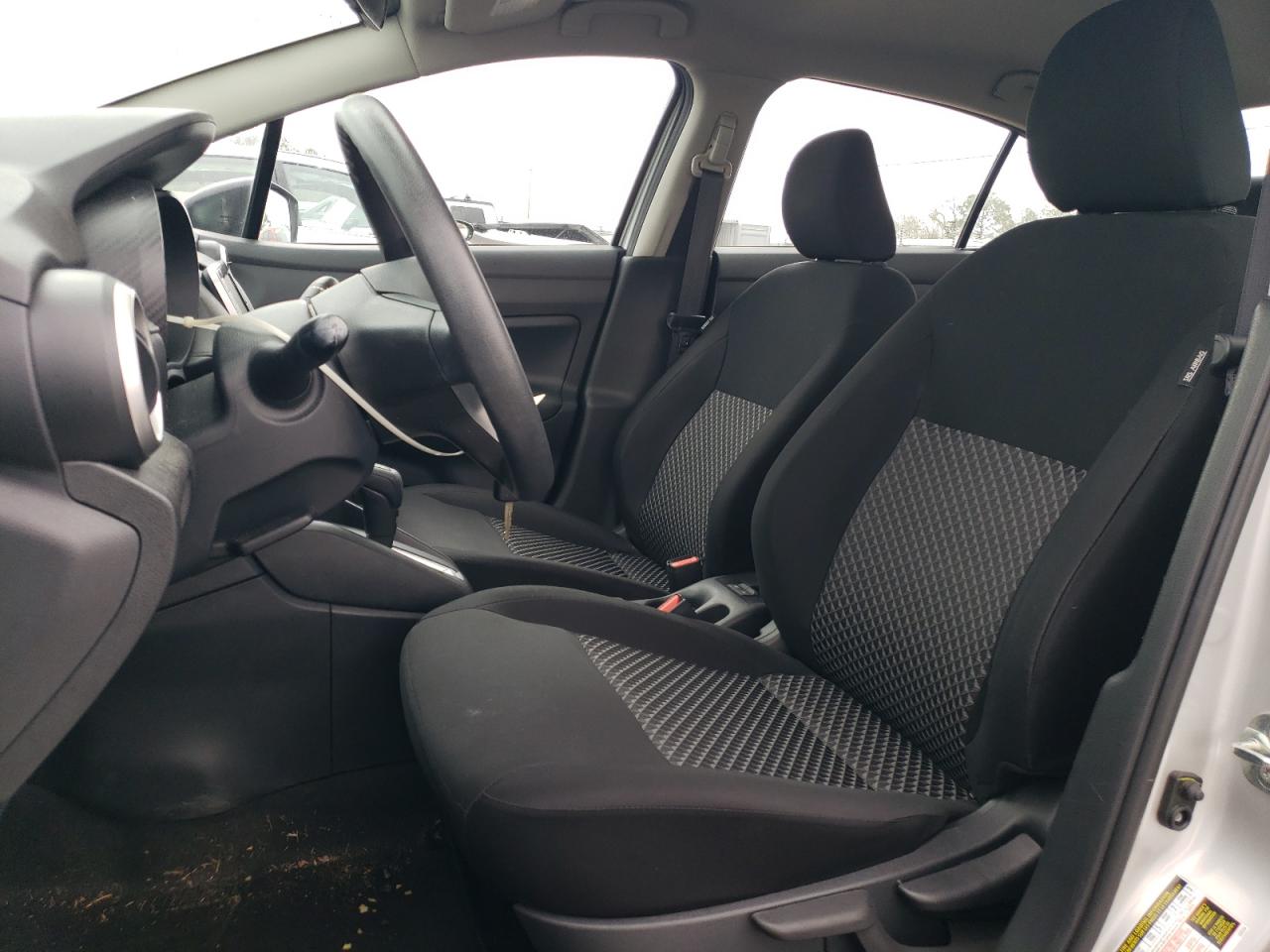 3N1CN8DV5NL861741 NISSAN VERSA 2022