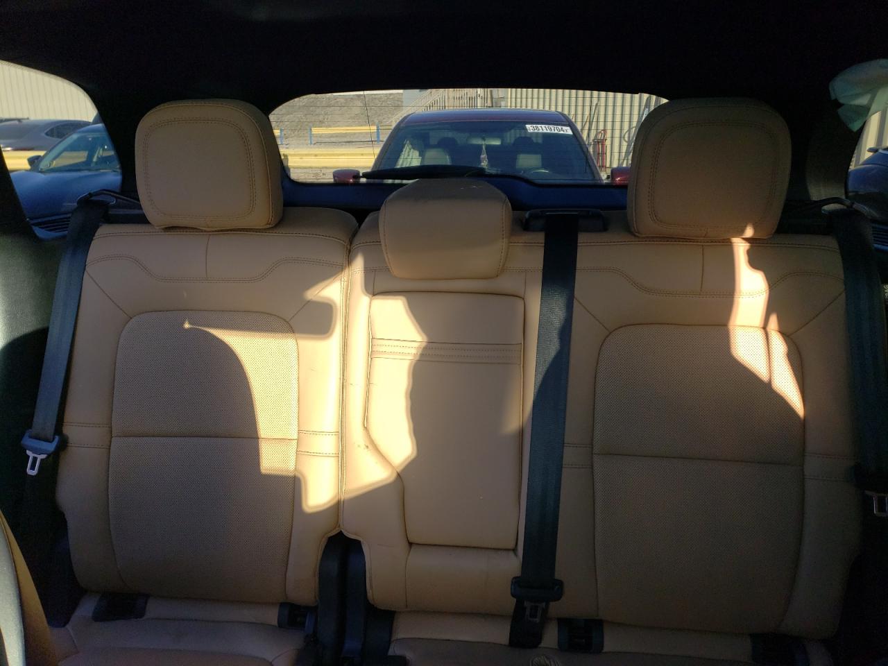 5LMCJ2C97MUL00142 2021 Lincoln Corsair Reserve