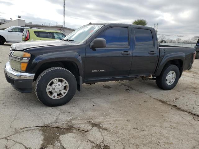 2004 GMC Canyon 