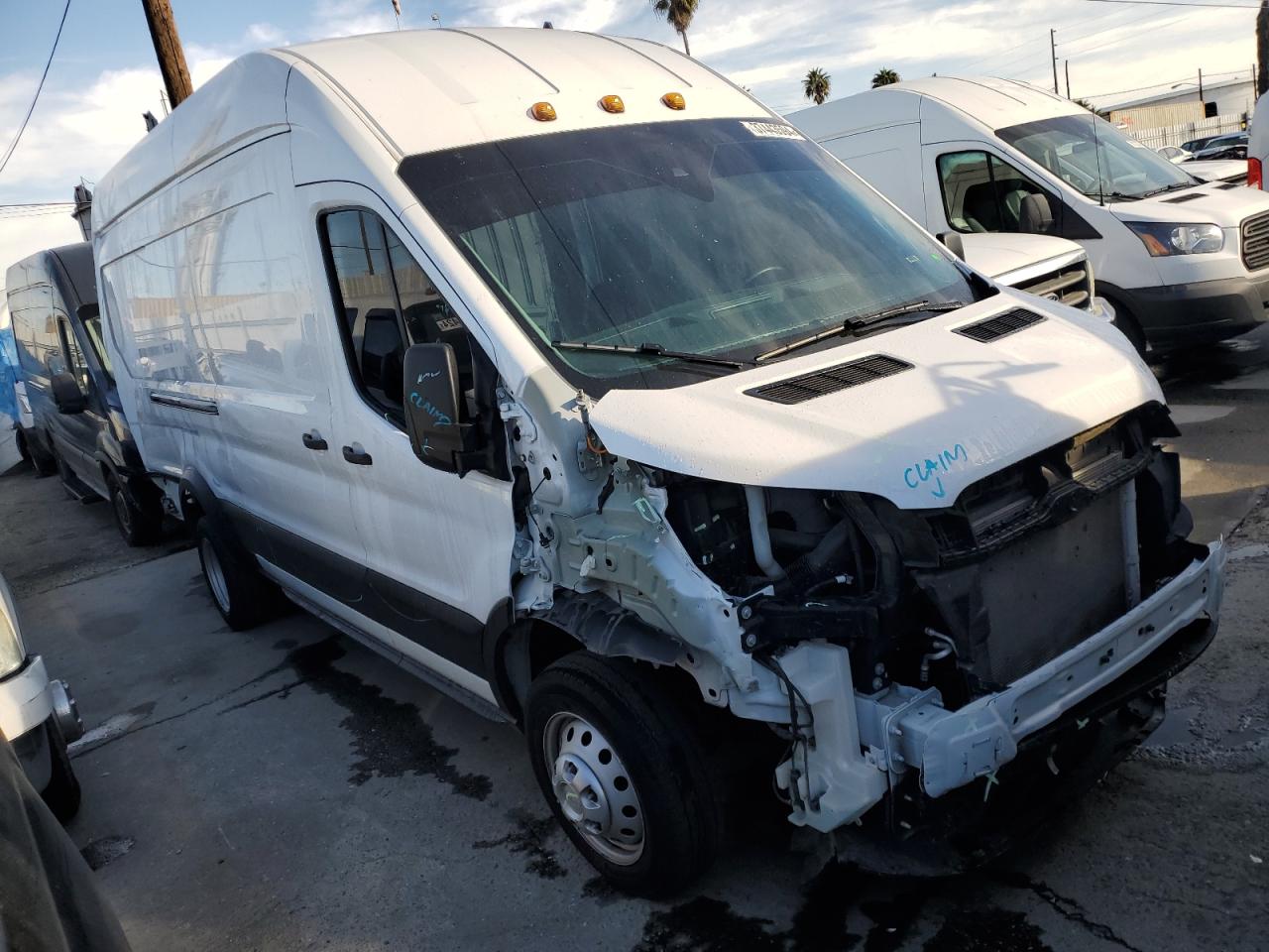 1FTWS4XG7PKA55977 FORD TRANSIT 2023