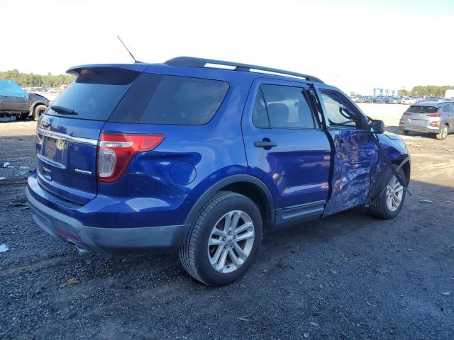 1FM5K7B89FGA02286 | 2015 FORD EXPLORER