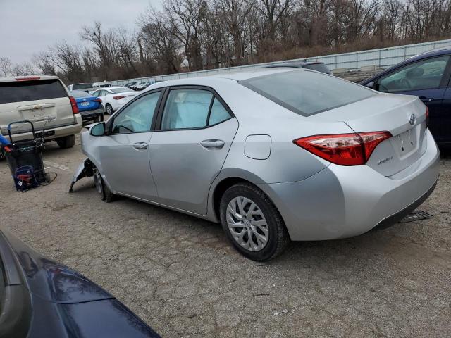 5YFBURHE7KP940614 | 2019 TOYOTA COROLLA L