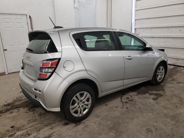 1G1JG6SB7L4117338 2020 Chevrolet Sonic