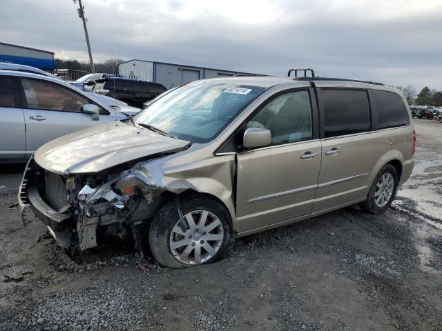 VIN 2C4RC1BG7GR133756 2016 Chrysler Town and Countr... no.1