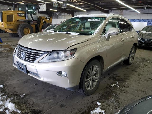 2013 Lexus RX 