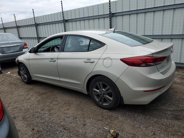 2018 HYUNDAI ELANTRA SE 5NPD84LF2JH229463