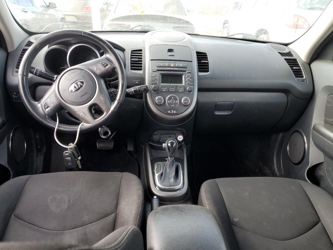 KNDJT2A60D7558275 2013 Kia Soul +