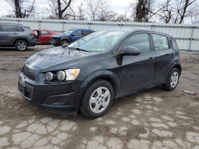 2014 Chevrolet Sonic LS