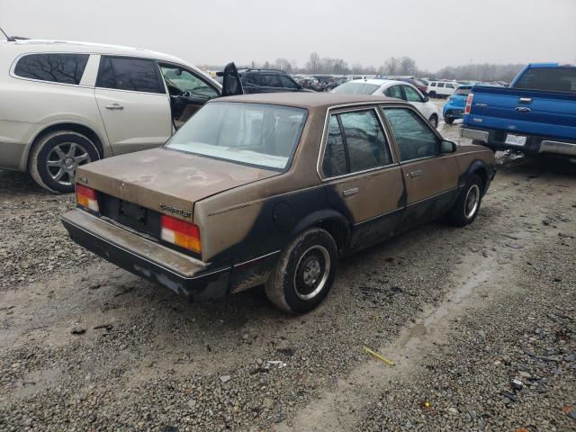 1985 Chevrolet Cavalier Cs VIN: 1G1JD69P9FK125287 Lot: 40433824