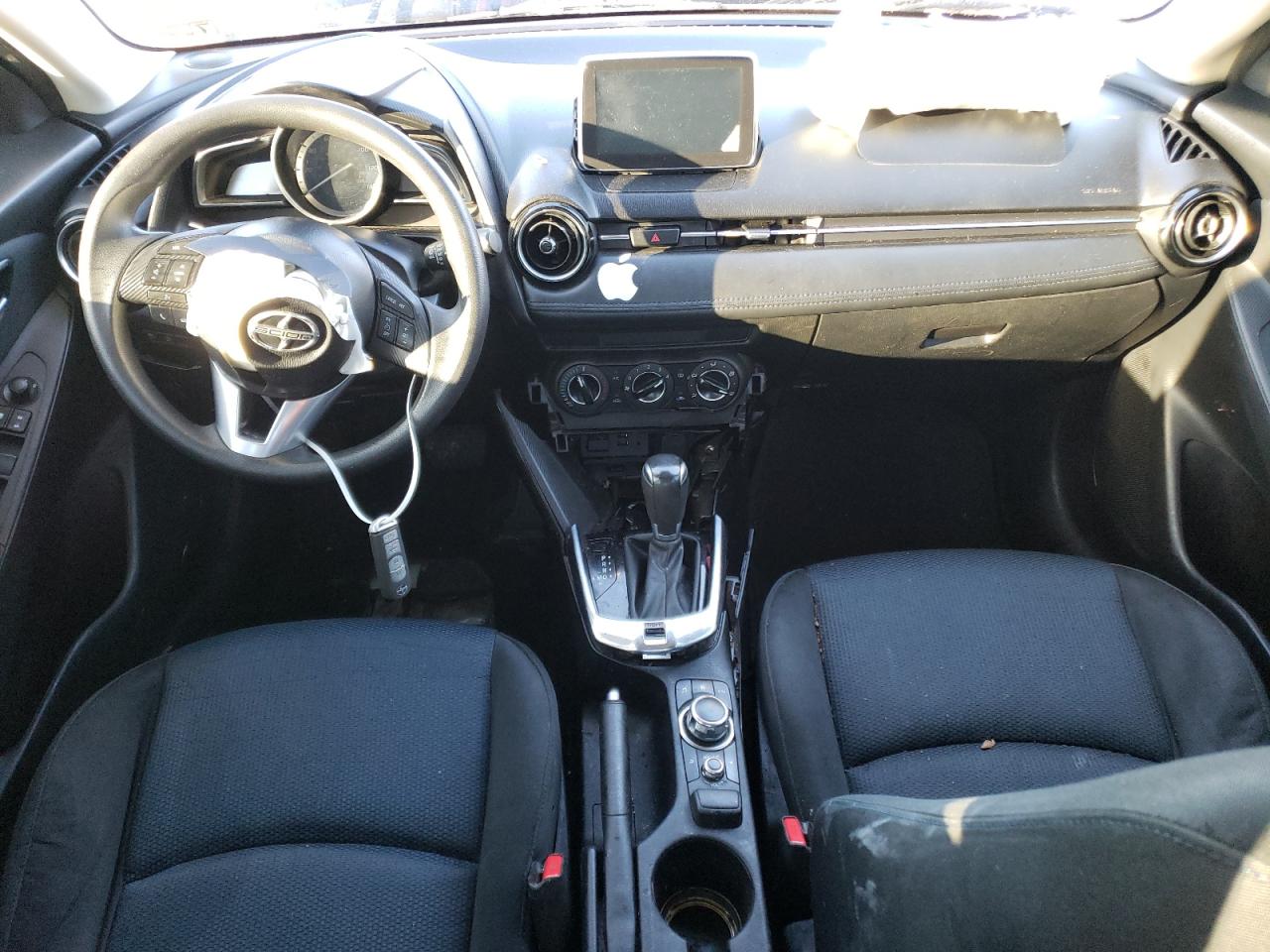 3MYDLBZVXGY113989 TOYOTA SCION 2016