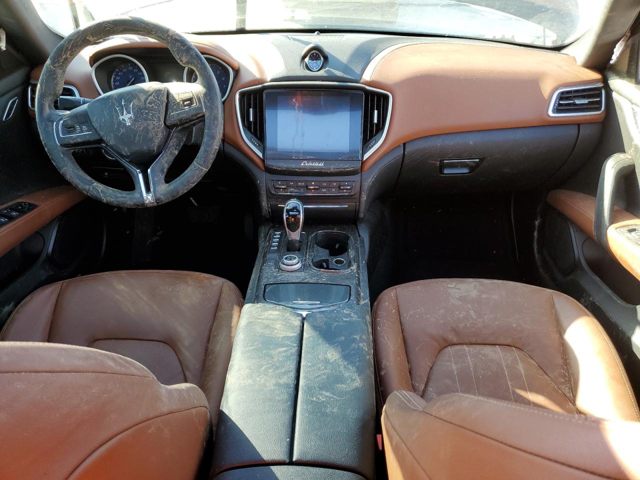 zam57xsa2j1295173 ZAM57XSA2J1295173 2018 Maserati Ghibli