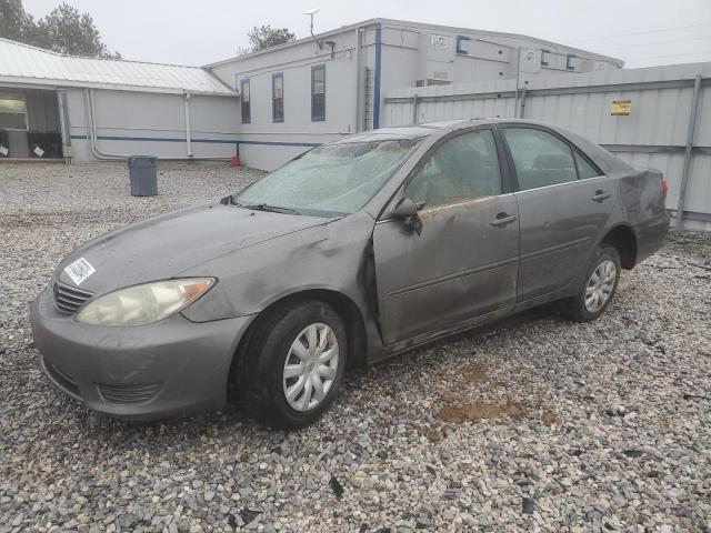 Lot #2409476868 2005 TOYOTA CAMRY LE salvage car
