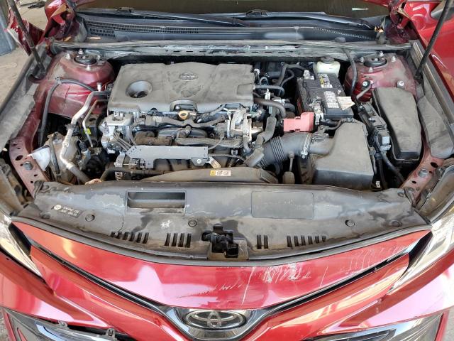 4T1B11HKXJU586293 | 2018 TOYOTA CAMRY L