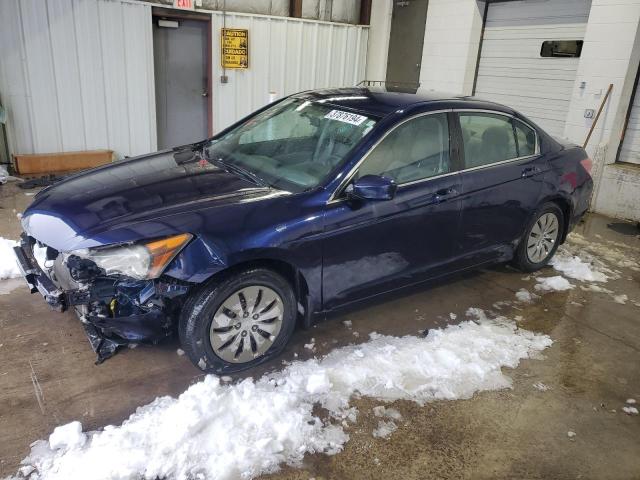 2012 Honda Accord Sedan LX