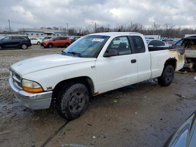 2001 Dodge Dakota 