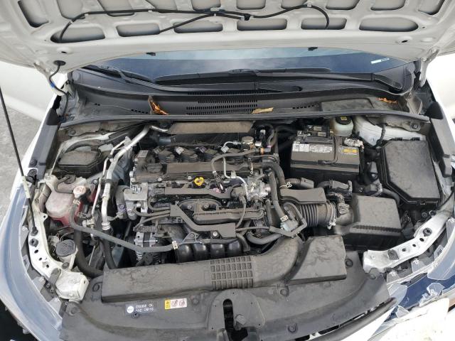 2021 TOYOTA COROLLA SE JTDS4MCE2MJ064925