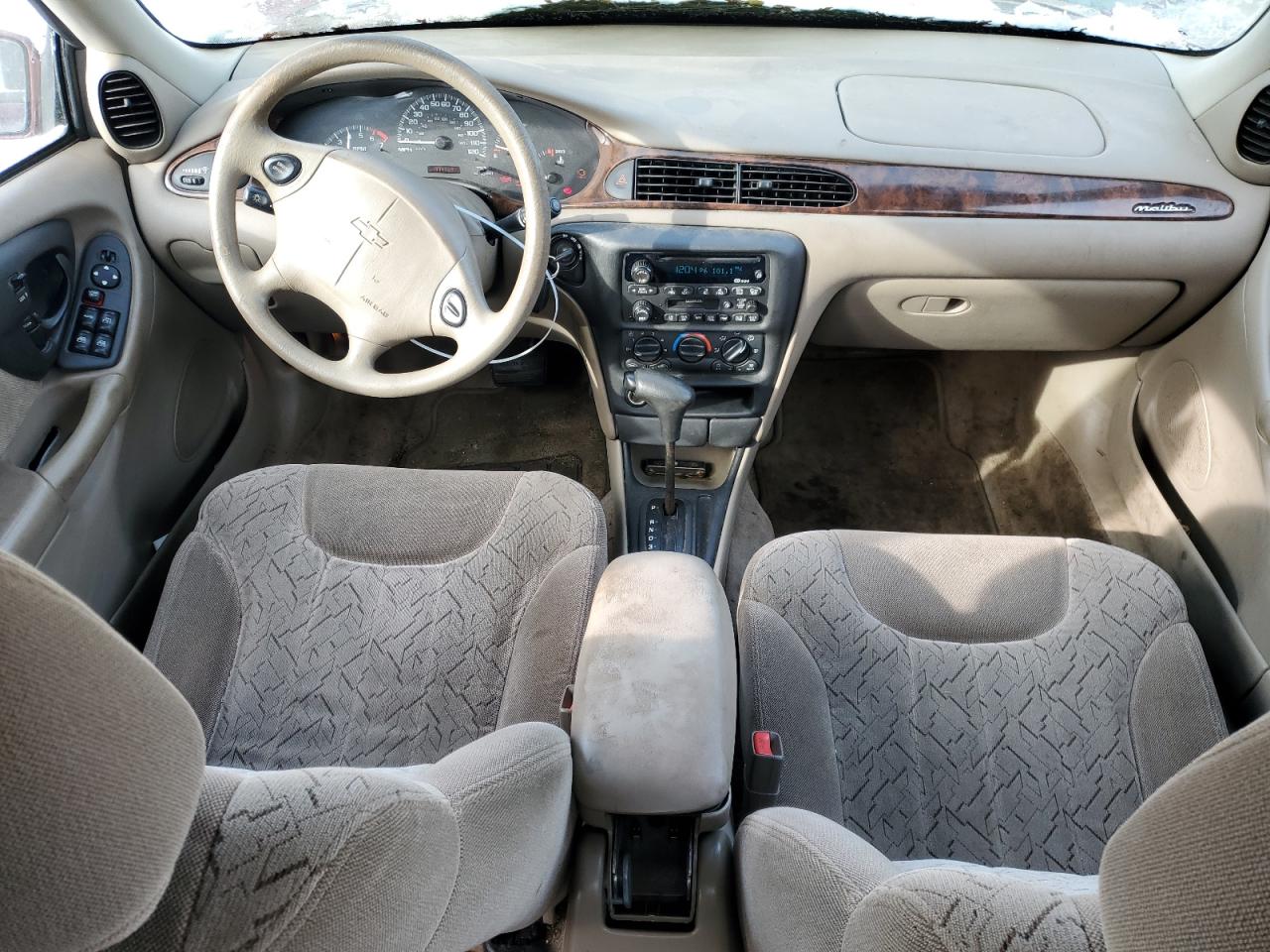 1g1ne52j416209663 1G1NE52J416209663 2001 Chevrolet Malibu Ls