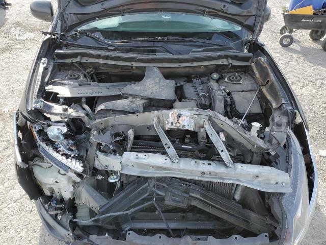 Lot #2445894956 2016 MITSUBISHI OUTLANDER salvage car