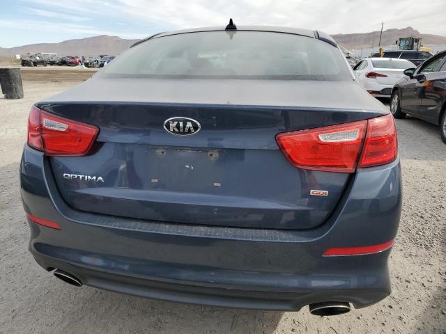 5XXGM4A71FG477047 | 2015 KIA OPTIMA LX