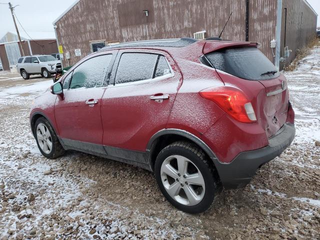 KL4CJASB7GB629469 | 2016 BUICK ENCORE