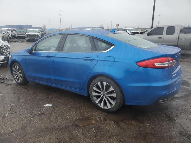 3FA6P0T98LR147113 2020 FORD FUSION, photo no. 2