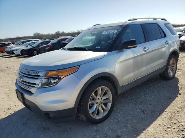 2011 Ford Explorer XLT