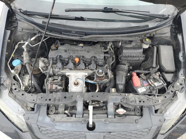 2013 Honda Civic Lx VIN: 2HGFG3B52DH521238 Lot: 38445134