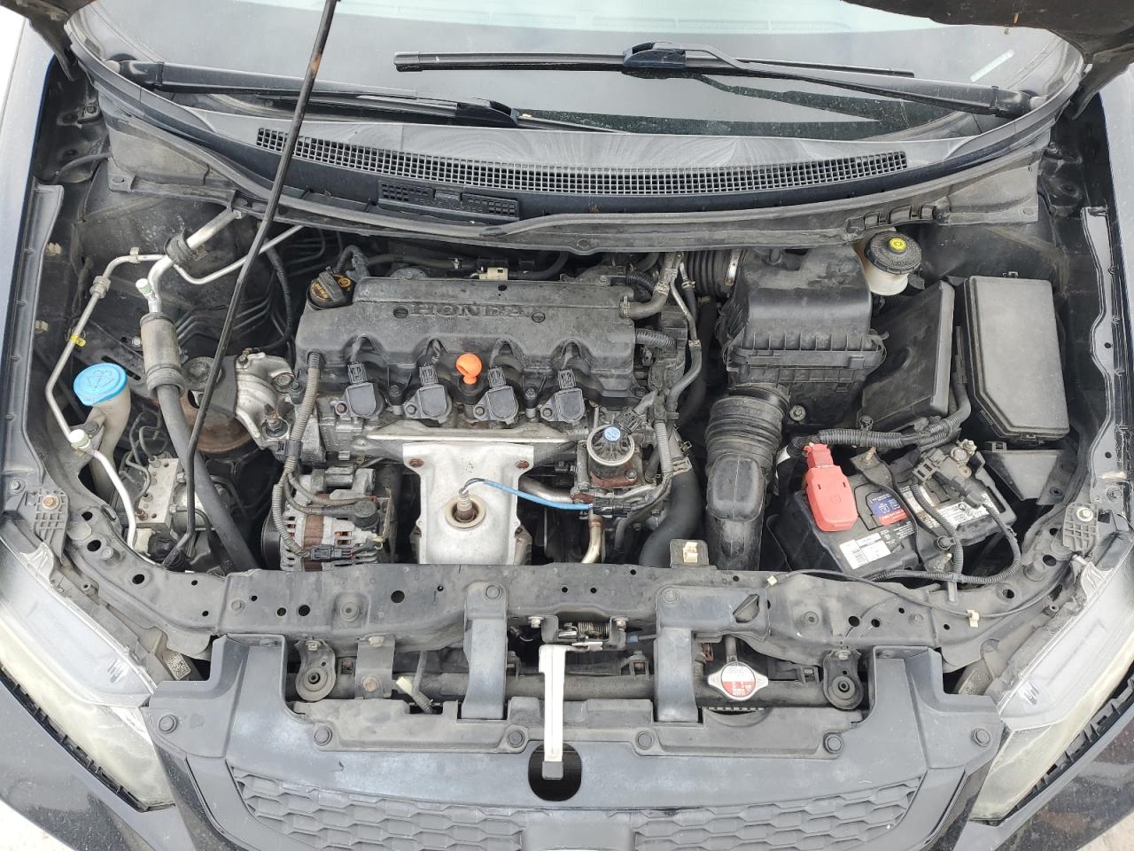 2HGFG3B52DH521238 2013 Honda Civic Lx