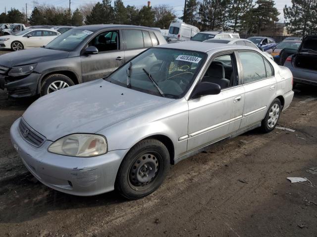 1999 Honda Civic Base VIN: 2HGEJ6614XH517623 Lot: 40283004