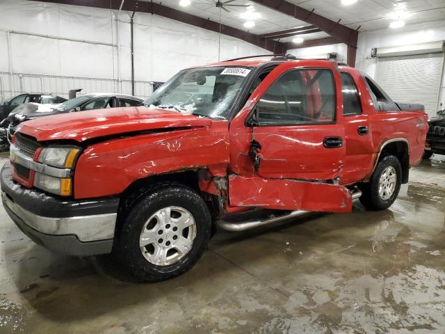 2003 Chevrolet Avalanche 