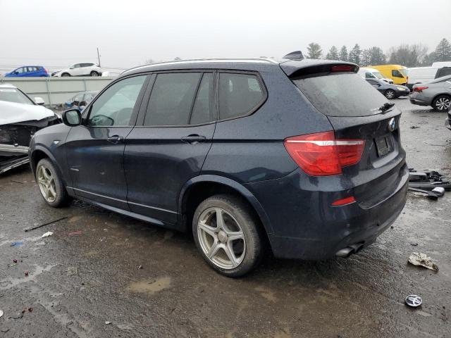 VIN 5UXWX7C51DL978709 2013 BMW X3, Xdrive35I no.2