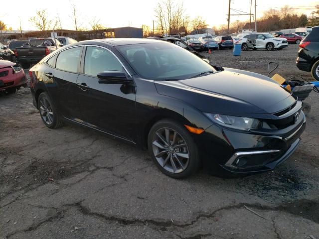 2020 HONDA CIVIC EX - 19XFC1F37LE207845