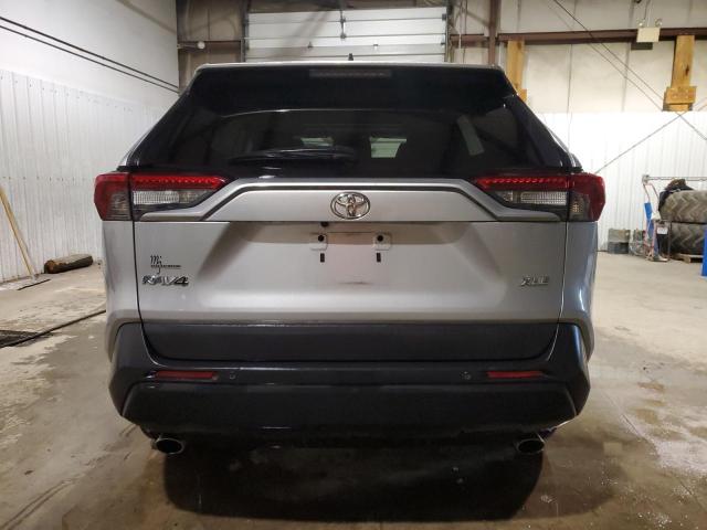 2T3W1RFV8KC018518 | 2019 TOYOTA RAV4 XLE