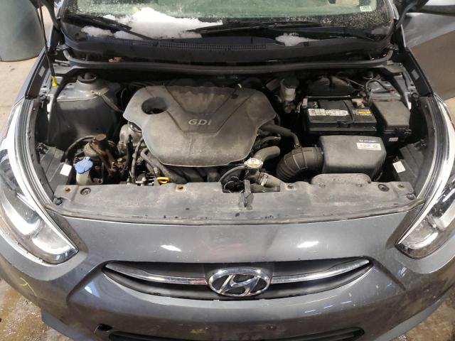 KMHCT4AE3GU029965 | 2016 HYUNDAI ACCENT SE