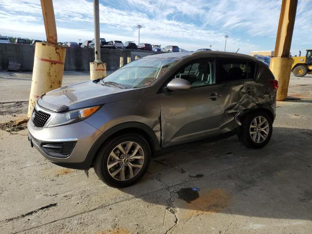 KNDPB3AC6G7828610 | 2016 KIA SPORTAGE L