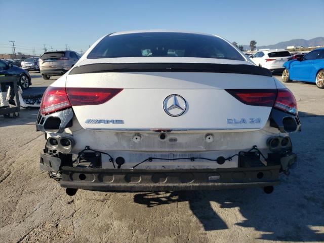 2021 MERCEDES-BENZ CLA AMG 35 - W1K5J5BB9MN167454