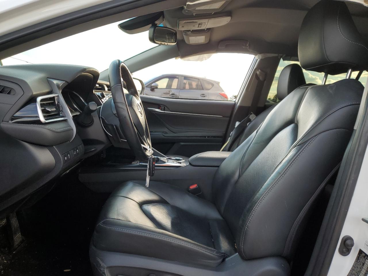 4T1B61HK8JU108925 TOYOTA CAMRY 2018