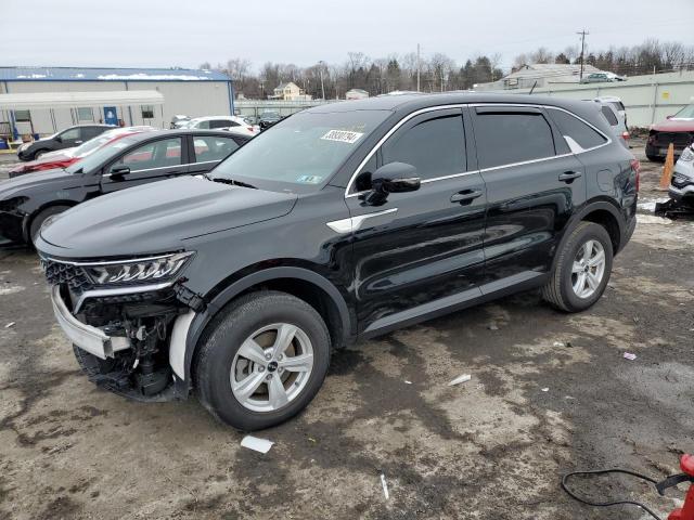 2022 Kia Sorento Lx VIN: 5XYRGDLCXNG145970 Lot: 38930794