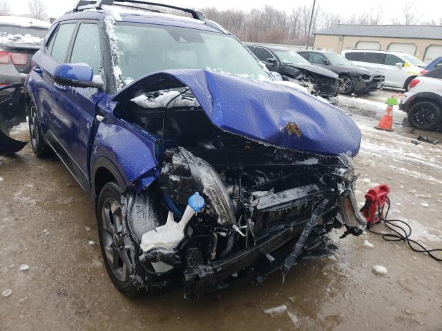 2021 HYUNDAI VENUE SEL - KMHRC8A3XMU073196