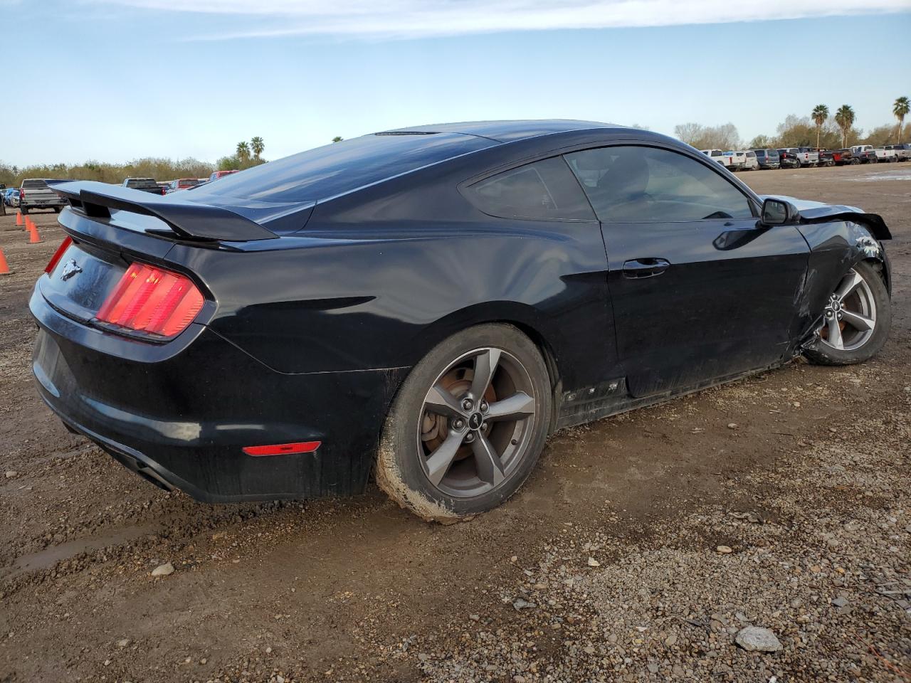 1FA6P8TH5H5256709 FORD ALL Models 2017
